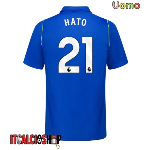 Chelsea Jorrel Hato #21 Prima Maglia 2026-27 Manica Corta